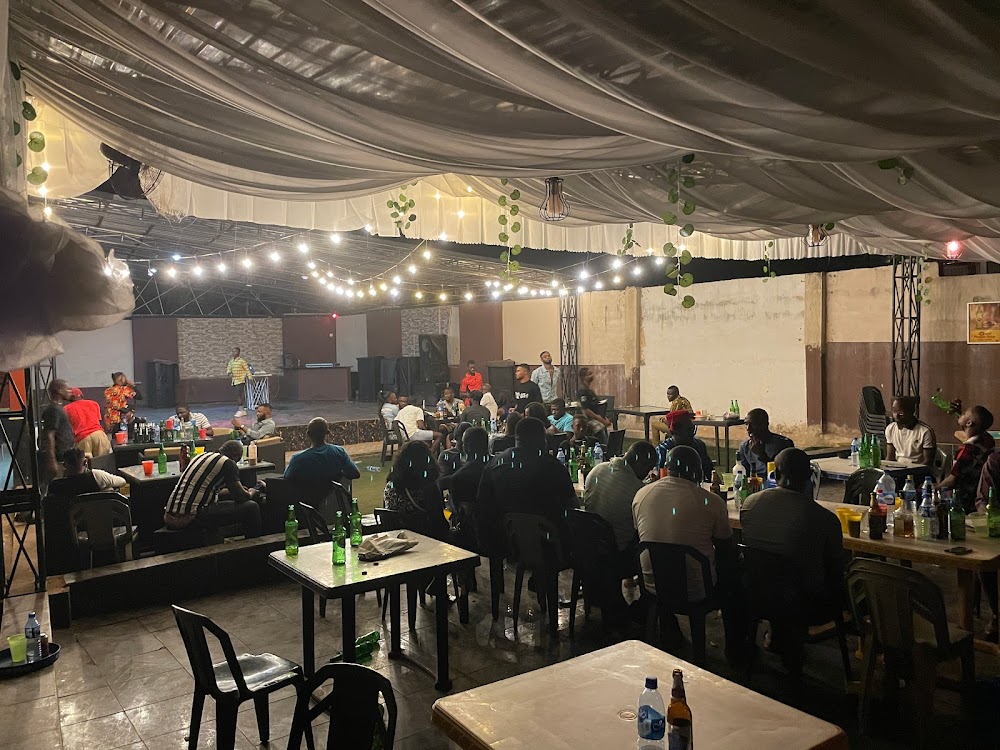 BLD Lounge/Bar